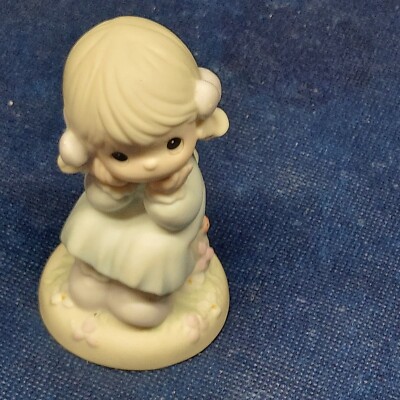 Vintage 1996 Precious Moments Figurine ''Where Would I Be Without You'' # 139491