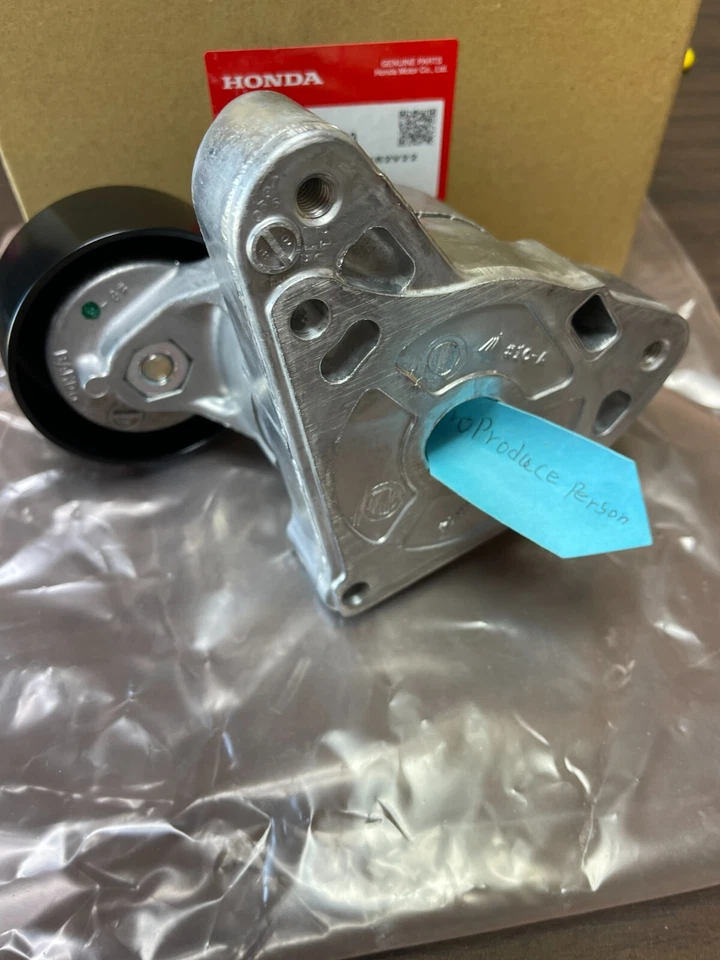 Genuine HONDA 31170-PNA-023 ACURA CR-V Accord TSX AUTO Belt Tensioner Assembly Foto 4 de 4
