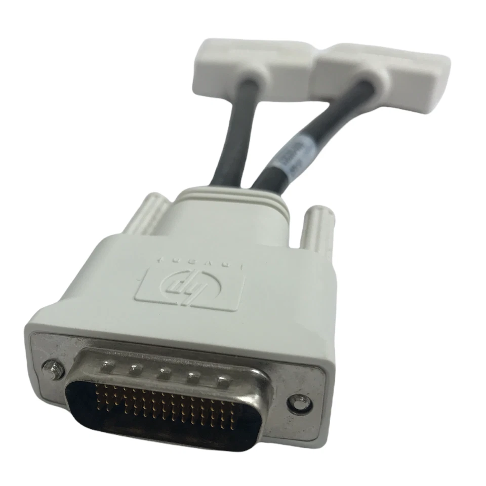 12x NEW HP/MOLEX 338285-009 - Dual DVI Splitter/Adapter Cable (Lot) - Image 4 of 4