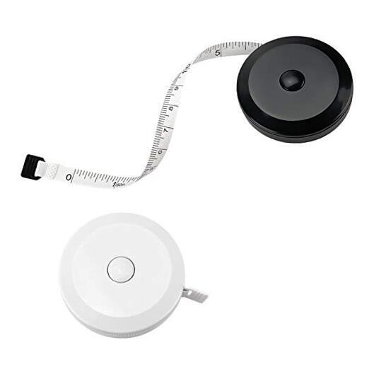 Tape Measure for Body Measuring, 60 inch Measuring Tape for Body Measurements,