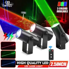 For Polaris RZR 1000XP WHIPLESS LASER RGB LED Whip Lights Antenna Remote UTV ATV