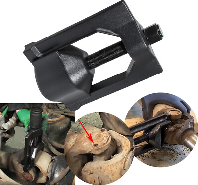 10102 U-Joint Remover 1.5'' to 2.2'' Cups Puller Fit Class 6-8 Trucks & Machinery