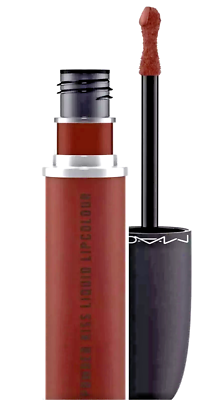 MAC (Make Love To The Camera 994) Powder Kiss Liquid Lipcolour