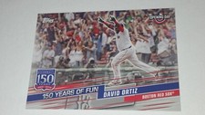 You Pick Your Cards - Boston Red Sox Team - MLB Baseball Card Selection