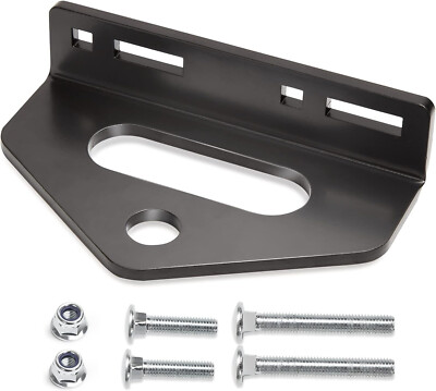 Lawn Mower Trailer Tow Hitch Universal Zero Turn (ZTR) 3/4'' Pin Hole