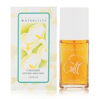 English Waterlilys Callalily By Alyssa Ashley 1.67 Oz Natural Mist Brand on sale English Waterlilys Callalily By Alyssa Ashley 1.67 Oz Natural Mist Brand on sale