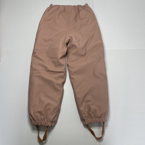 Liewood Rainwear Set Girls 4Y-8Y Pink Ivy Jacket Trouser w/padding Waterproof - Picture 7 of 12