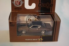 1/64th M2 Machines Detroit Muscle R63 1971 Dodge Charger Super Bee