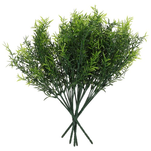 5 Pcs Artificial Plants Home Decor Fake Flower Decoration Office