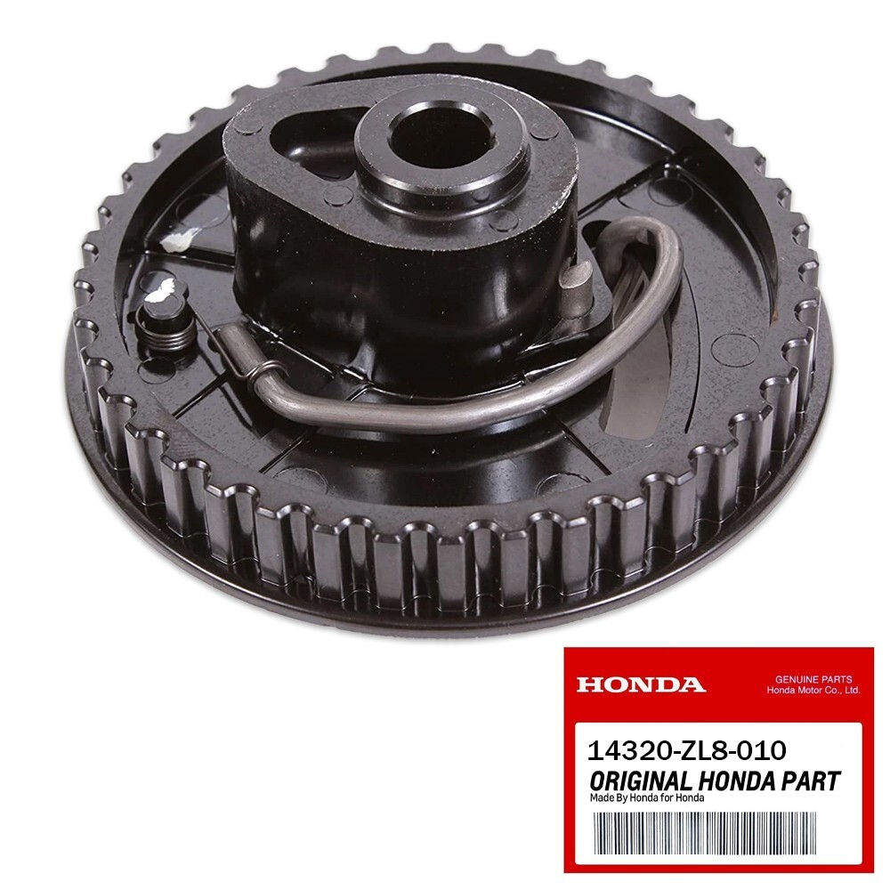 Genuine OEM Honda 14320-ZL8-010 Camshaft Pulley for HRR216 Lawn