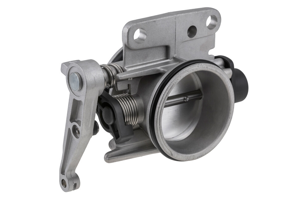 Volet papillon d'admission régulateur de flux d'air pour moteur essence Renault 16V