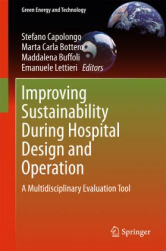 Thumbnail - Improving Sustainability During Hospital Design And Operation A