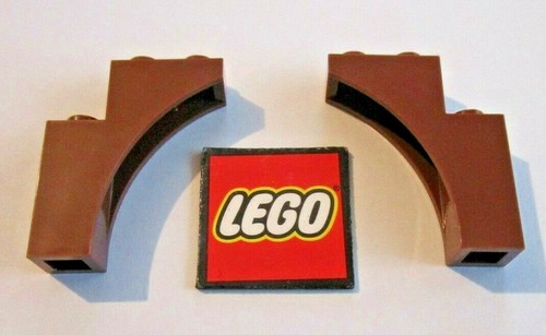 LEGO Arch Brick 1x3x3 (Packs of 4 Bricks) Choose Colour - ID 13965 - Picture 6 of 8
