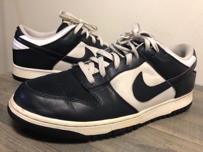 nike dunk low size 14