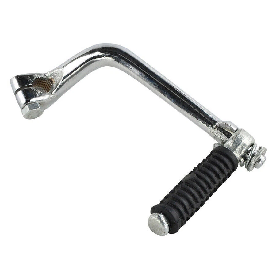 1 pieza palanca de arranque de 13 mm para moto JH70 CG100 110 Pit Dirt Bike Foto 4 de 4