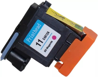 Magenta Aftermarket 11 Printhead for HP Designjet 100 110 500 800 C4812A Sealed