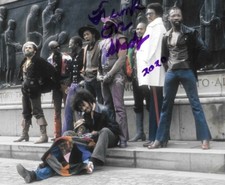 * SHADY GRADY THOMAS * signed 8x10 photo * PARLIAMENT FUNKADELIC * COA * 2