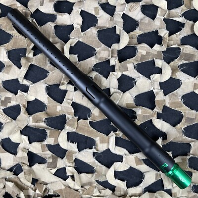 NEW Field One Acculock Complete Barrel w/ Insert - Dust Black - .687