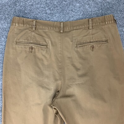 Short en coton et lin pour homme - Beige - Coupe slim - Décontracté
