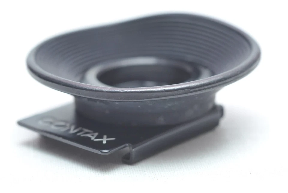 Contax OEM Eyecup Eyepiece for 139, 137 MA/MD, 167MT, 159MM RTS II Film Cameras - Image 2 of 3
