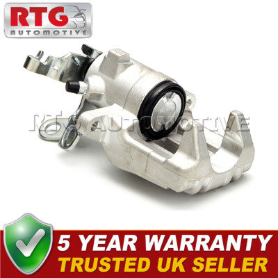 Brake Caliper Rear Left Fits Audi A3 VW Beetle Golf Scirocco Seat Leon Skoda