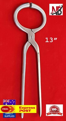 13'' Horse Hoof Testing Pliers, Farrier / Tester EXPRESS DELIVERY FREE
