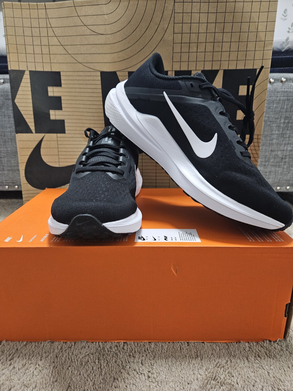 Мужские кроссовки