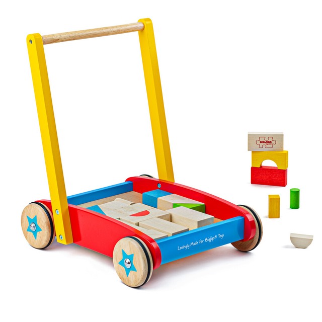 baby walker wooden online