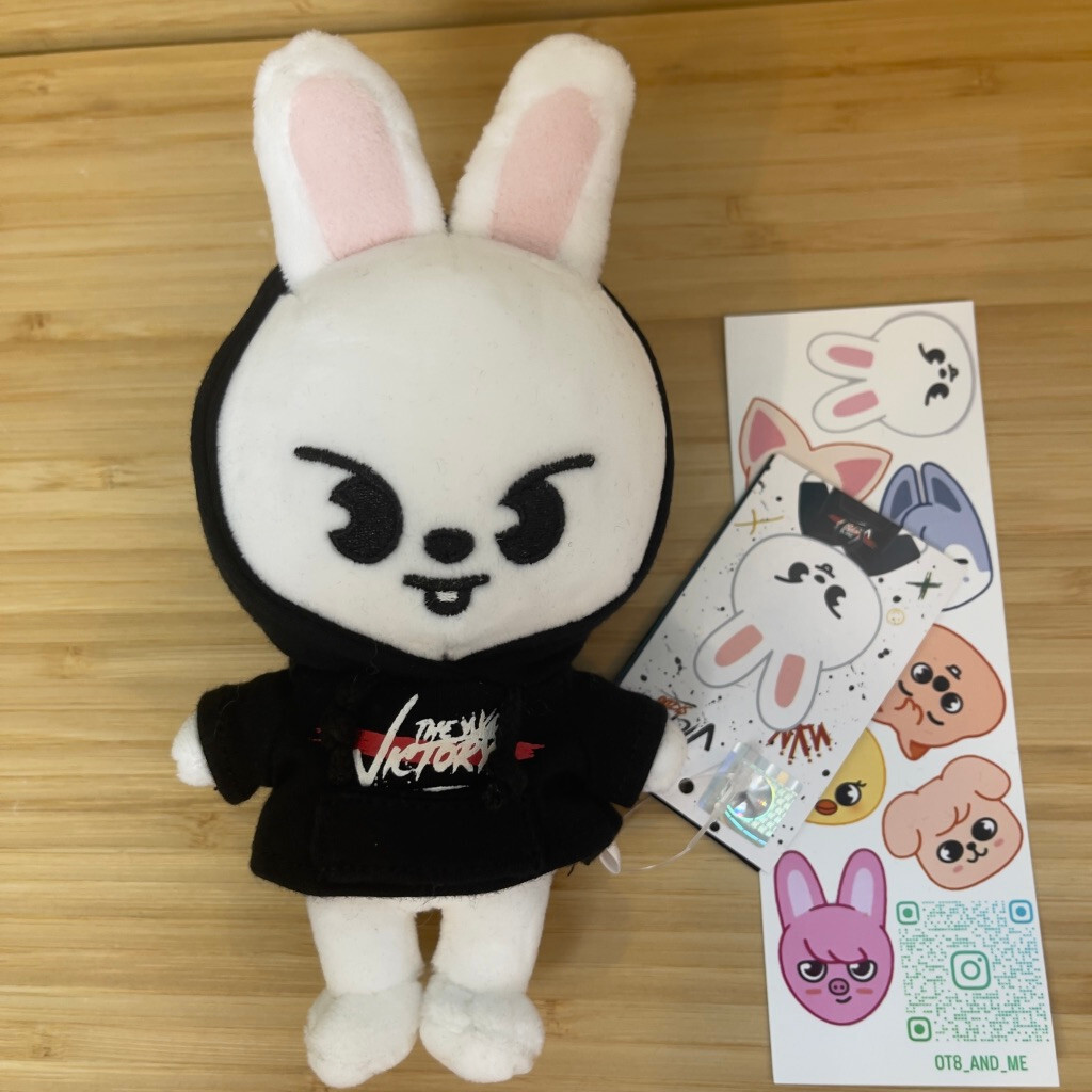 15cm SKZOO The Victory - Leebit - Mini Plush 2022 - New Official