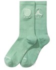 Jordan Green Socks for Men