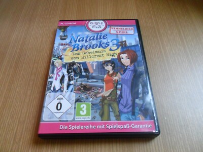 (PC) - NATALIE BROOKS 3 - DAS GEHEIMNIS VON HILLCREST HIGH