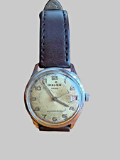 Orologio Vintage Hislon 17 Rubis Impermeabile Raro Uno