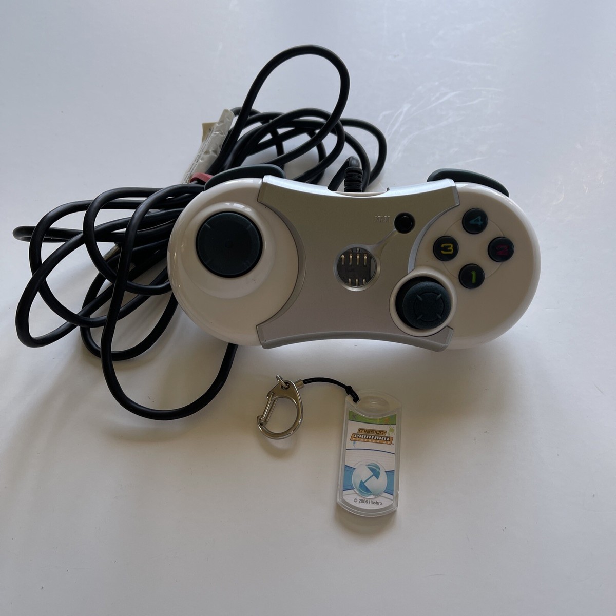 2006 Hasbro Net Jet Console Controller for PC With Mission