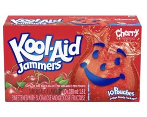 kool aid jammers cherry