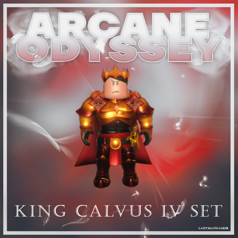 Arcane Odyssey  All Seasonal Limiteds