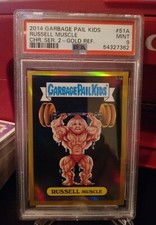 2014 Topps Garbage Pail Kids Chrome Original Series 2 Trading Cards 14