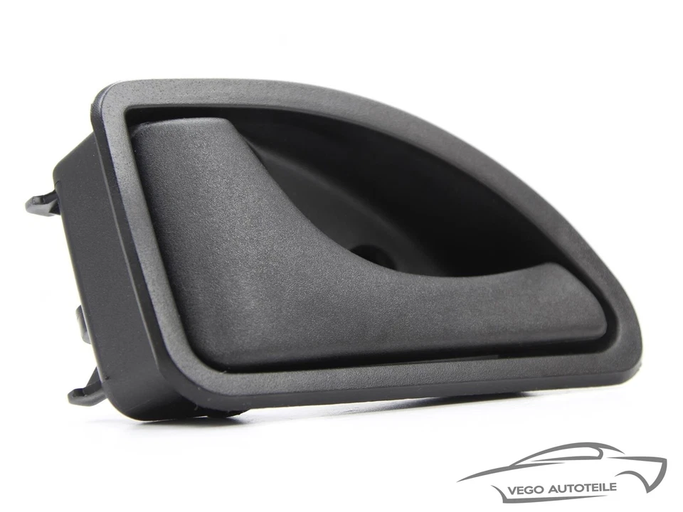 MANIJA DE PUERTA MANIJA ABRIDOR DE PUERTA DELANTERO INTERIOR para RENAULT KANGOO TWINGO 2x ORIGINAL VEGO Foto 2 de 4