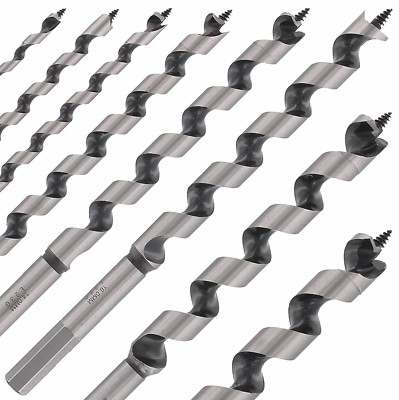 Zimmermann - Schlangenbohrer Lewis Bohrer Ø 4-32 mm Balkenbohrer Holzbohrer
