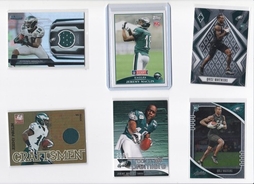 JEREMY MACLIN 2009 TOPPS FOOTBALL ROOKIE CARD-SHIPS FREE - Picture 2 of 22