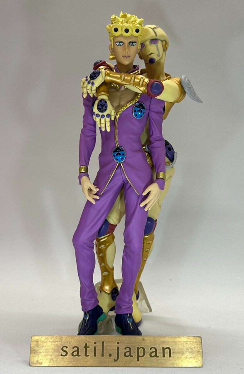 Ichiban Kuji A Prize JoJo's Bizarre Adventure Golden Wind Giorno