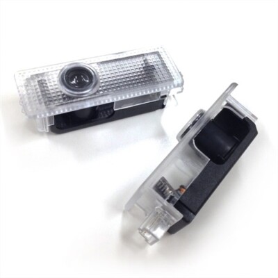B-M-W LED Ghost Shadow Door Courtesy Welcome Light Fits E90 E92 E60 E70 F10 X5