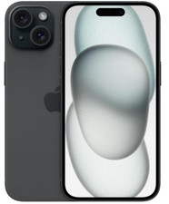 Apple Smartphone iPhone 15 All Colours & Storage (Unlocked) iOS - Good