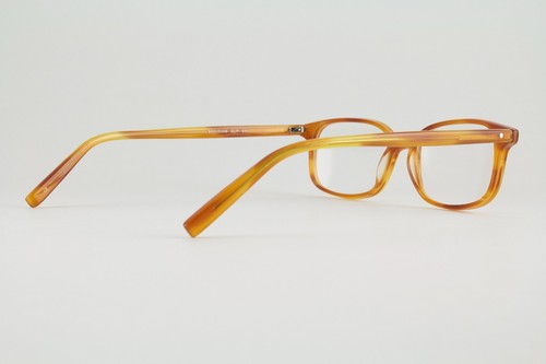 Raro Auténtico Sal CLIF SH 50 mm Miel Tortuga Marcos Gafas Japón - Imagen 3 de 5