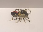 Handmade Hand-painted 3.5" Camel Spider Sun Spider Solifugae Figurine Replica — photo 8
