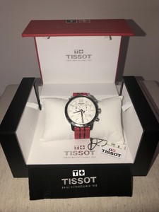 tissot quickster nba