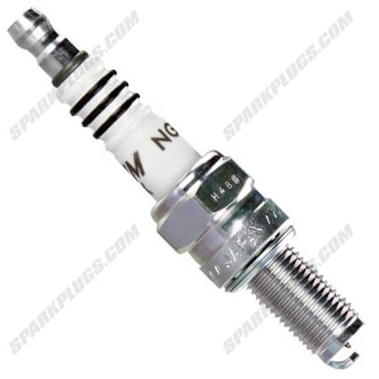 BUJÍA LÁSER IRIDIO NGK ORIGINAL CR9EIX 3521 RENDIMIENTO TRIUMPH DAYTONA 675 Foto 2 de 4