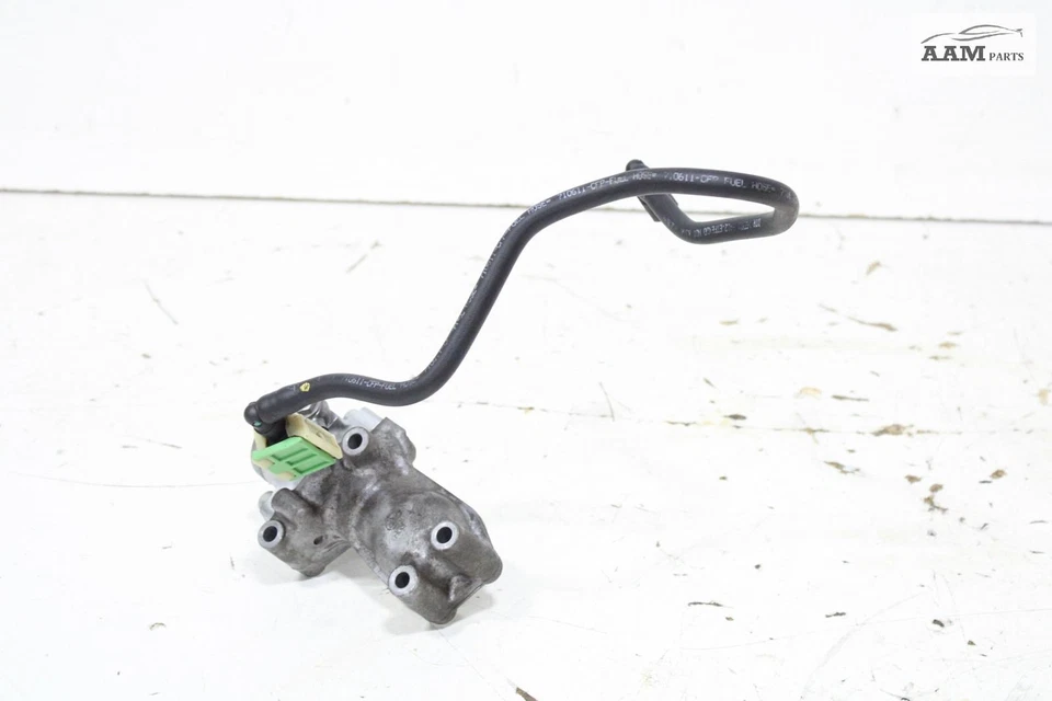 2014-2023 ACURA MDX 3,5 L combustible mecánico bomba de alta presión denso con tubo OEM Foto 2 de 4