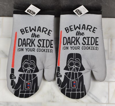 Star Wars Darth Vader Beware the Dark Side (On Your Cookies) Oven - Main Image