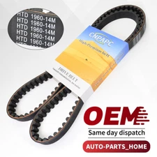 For BDL Belt Drive Rear Drive 140T Harley Touring OEM 40024-09A 09-19 Replace ✅