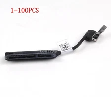 Lot HDD SSD Cable Adapter Connector For Dell Latitude E5470 E5480 E5490 80RK8